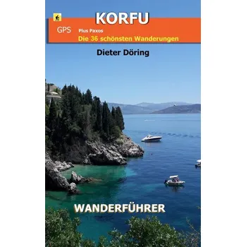 Cestování Korfu - Döring, Dieter