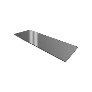 Verlo tvrzené tmavé sklo GN 1/2