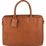 BURKELY Kožená pracovní taška na notebook 15,6" Taylor Worker 9007979.22.24 koňaková