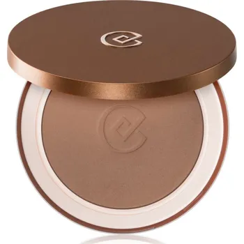 Přípravek na tvář Collistar Silk Effect Bronzing Powder kompaktní bronzující pudr odstín 2.2 Ipanema Matte 10 g