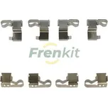 Sada příslušenství, obložení kotoučové brzdy FRENKIT 901699