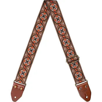 Hudební nástroj Cascha CGS-JW3 Jacquard Cross Kytarový pás