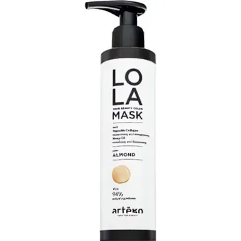 Barva na vlasy Artègo Lola Your Beauty Colour Mask tónující maska na vlasy 200 ml Almond