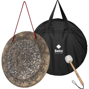 Činel Sela Wind Dark Moon Gong 20"