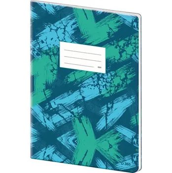 Sešit Sešit 464 papírové desky - Iceboy