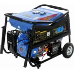 Jednofázová elektrocentrála 5000W 12/230V KD145