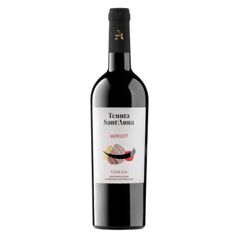 Merlot DOC Tenuta S. Anna 0,75l