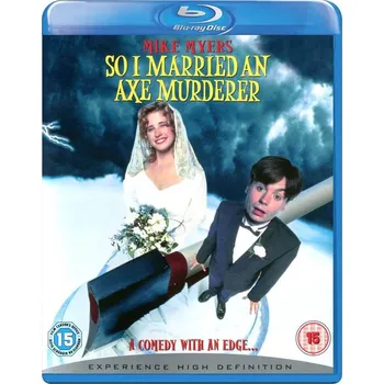 Blu-ray film A tak jsem si vzal řeznici (BLU-RAY) - DOVOZ