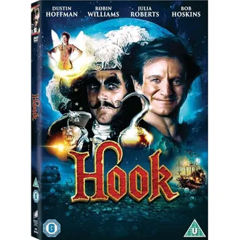 Hook (DVD) - DOVOZ