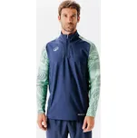 KIPSTA Mikina s 1/2 zipem Viralto Wavy Club pro dospělé