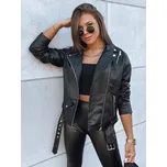 Dámská koženová bunda VOGUE GLAM DSTREET TY3898