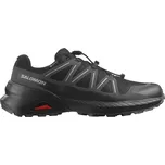 Pánské boty SALOMON SPEEDCROSS PEAK GORE-TEX BLACK/BLACK/ASPHALT EU 41 1/3 (UK 7,5)