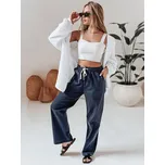 Dámské kalhoty wide leg BOHO DAY Dstreet UY2647