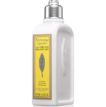 L’Occitane Verbena Citrus osvěžující tělové mléko 250 ml