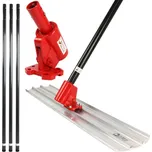 Plovoucí hladítko 1.2m, ruční RIPPER