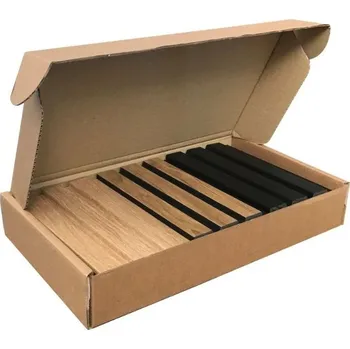 akustický panel Vzorník Lamelio classic