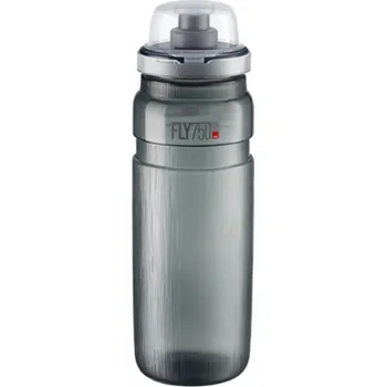 Láhev Láhev ELITE Fly Tex MTB 0,75l Barva: kouřová