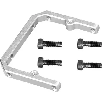 RC náhradní díl OMP M4 Držák vodící lišty desky cykliky