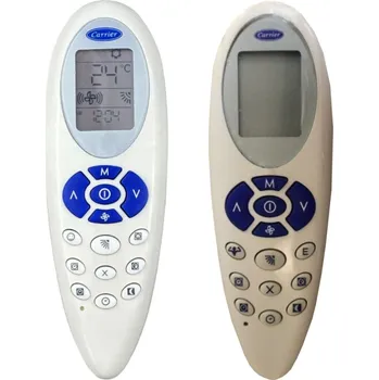 Dálkový ovladač CARRIER 42HQV025, 42HQV035, 42HQV045, 38VYX025, 38VYX035, 38VYX045 - originální dálkový ovladač