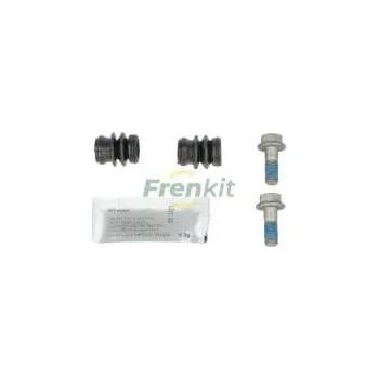 Brzdový třmen Sada vodicích pouzder brzdového třmenu FRENKIT FK 810048