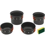 Nádobí COOK sada 4ks CATTARA