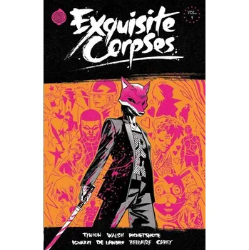 Komiks pro dospělé Exquisite Corpses Volume 1 - Tynion Iv, James