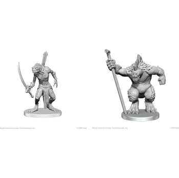 Figurka WizKids Pathfinder Battles Deep Cuts: Xulgath Skirmisher & Stoneliege