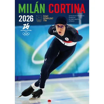 Milán Cortina 2026 - Universum (2026, pevná)