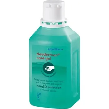 Dezinfekce Schülke Desderman care gel 500 ml