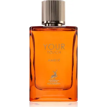 Unisex parfém Maison Alhambra Your Touch Amber parfémovaná voda unisex 100 ml