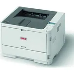 Oki B412dn A4 33 ppm 1200x1200 dpi,PCL,USB 2.0, LAN