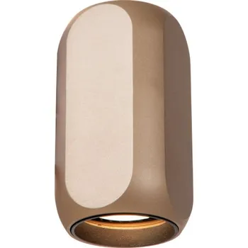 Nástěnné svítidlo Lucide BRAGA - Nástěnné svítidlo - 1xGU10 - Kávová