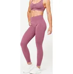 DOMYOS Dámské bezešvé fitness legíny 900 Push Up