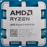 AMD Ryzen 9 9950X3D - TRAY