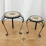 Autronic Stojany na květiny US1602 (2 ks)