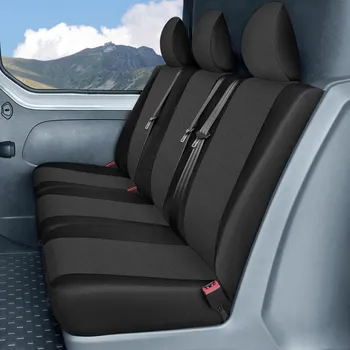 Autopotah Kegel-Blazusiak Přesné autopotahy Opel Vivaro 2014-2019 (2. řada)