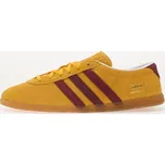 Tenisky adidas Gazelle Lo Pro W Creme Yellow/ Shadow Red/ Gum EUR 39 1/3