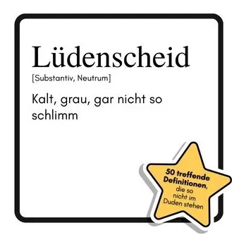 Komiks pro dospělé Lüdenscheid - Schneider, Paul