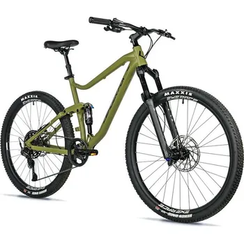 Leader fox HARPER FULL.SUSP 29", 17,5"-2, ARMY GREEN