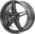 Alu kolo Carmani Rims CA15 Gunmetal 7x17 5x114,3 ET48 72,6