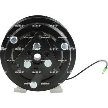 Kompresor klimatizace Elektromagnetická spojka, kompresor klimatizace NRF 380149