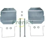 Sada příslušenství, obložení kotoučové brzdy FRENKIT 901237