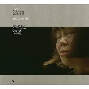 Zahraniční hudba CD Zhu Xiao-Mei: Goldberg Variations Bwv 988 2026