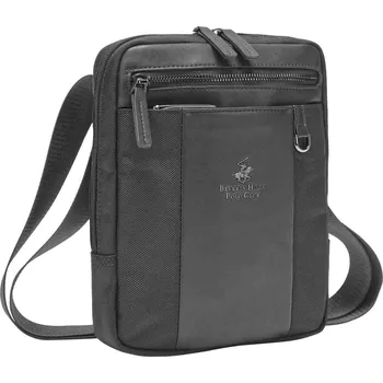 Beverly Hills Polo Club Taška cross BHPC Boston M BH-8492-01