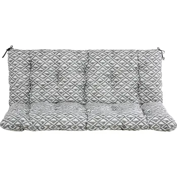 Podsedák Patio Jednodílný sedák na houpačku nebo lavici Frigiliana, délka 120 cm, H039-06PB 468668