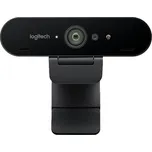 LOGITECH OEM Logitech BRIO STREAM - Živě streamovací kamera - barevný - 4096 x 2160 - 1080p, 4K - audio - USB