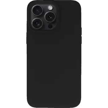 Pouzdro na mobilní telefon Zadní kryt Silicone Lite na iPhone 16 Pro Max černý