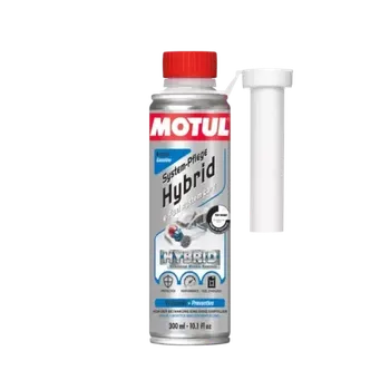 aditivum MOTUL HYBRID e-FUEL SYSTEM CARE - Aditivum pro hybridní vozidla 300ml