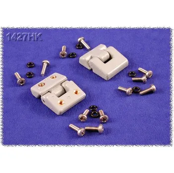 Hammond Electronics 1427KR (Ø) 25 mm, ocel, chrom, 1 ks