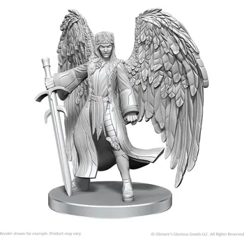 Figurka WizKids Critical Role Unpainted Miniatures: Yasha Nydoorin